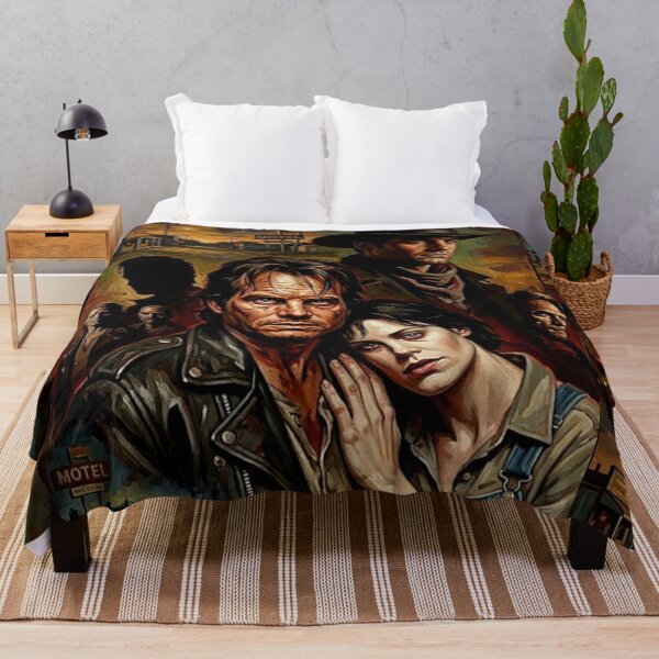 Item preview, The Night Belongs to Them – Near Dark Fine Art Print designed and sold by Art's Diner.