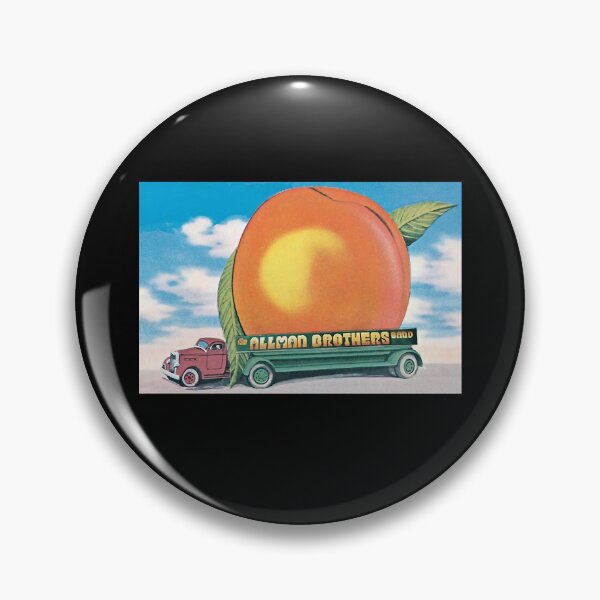 Item preview, Eat a Peachs Zoom The Allmans 1972 Brotherss Band designed and sold by OdditiesByE.
