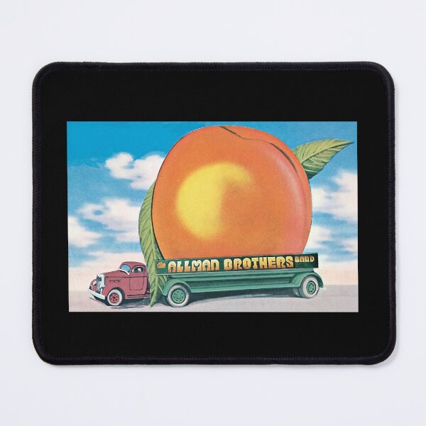 Item preview, Eat a Peachs Zoom The Allmans 1972 Brotherss Band  designed and sold by OdditiesByE.