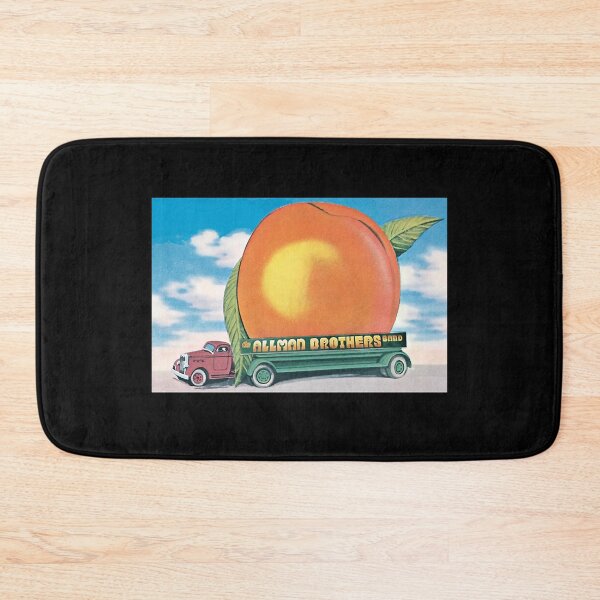 Item preview, Eat a Peachs Zoom The Allmans 1972 Brotherss Band  designed and sold by OdditiesByE.