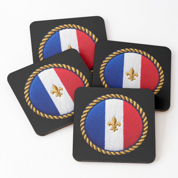 Item preview, France Flag Patch World Cup 2026 designed and sold by Colorlessandco.