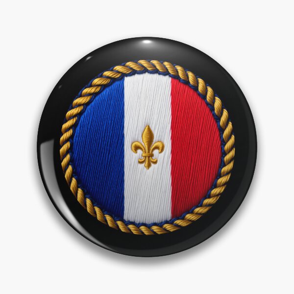 Item preview, France Flag Patch World Cup 2026 designed and sold by Colorlessandco.