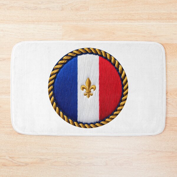 Item preview, France Flag Patch World Cup 2026 designed and sold by Colorlessandco.