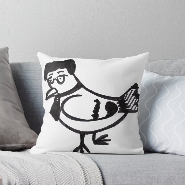 Item preview, Pigeon John Oliver designed and sold by eloisewajon.