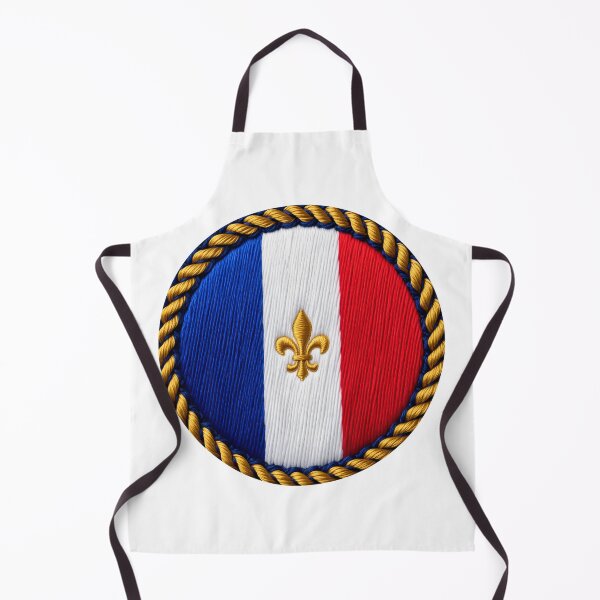 Item preview, France Flag Patch World Cup 2026 designed and sold by Colorlessandco.