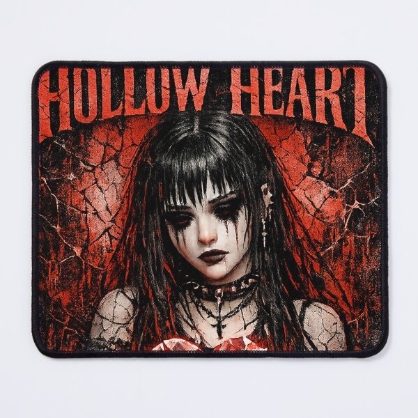 Item preview, Hollow Heart Gothic Girl designed and sold by PlanetBoi.