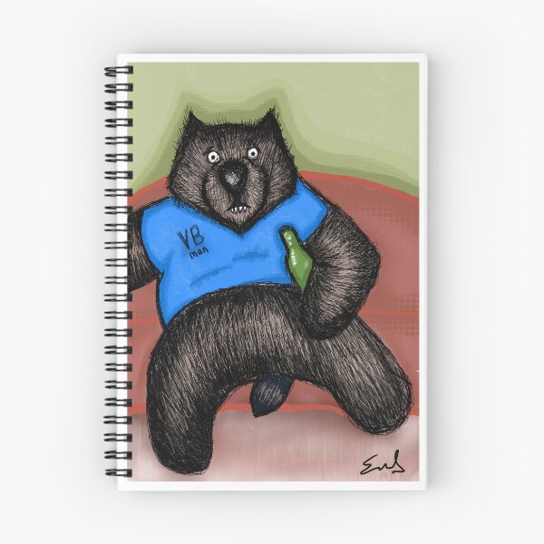 Item preview, VB Wombat designed and sold by eloisewajon.