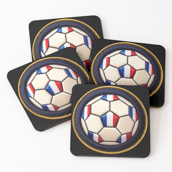 Item preview, France World Cup 2026 Football Patch designed and sold by Colorlessandco.
