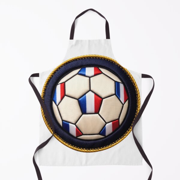 Item preview, France World Cup 2026 Football Patch designed and sold by Colorlessandco.