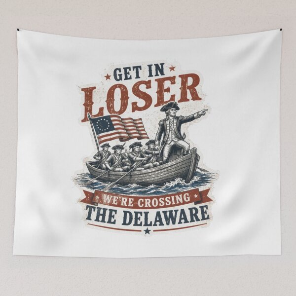 Item preview, Funny American History Meme Design designed and sold by SaryaSmyth19.