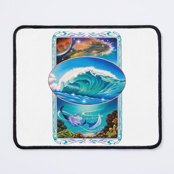 Item preview, Manta Ray Nouveau 2 designed and sold by speedlineart.