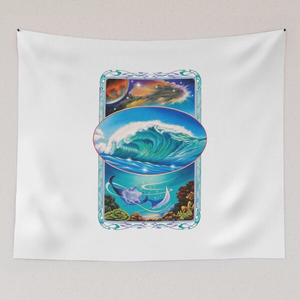 Item preview, Manta Ray Nouveau 2 designed and sold by speedlineart.