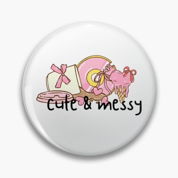 Item preview, cute and messy coquette cutie girly girl vibes designed and sold by pasteldreams26.