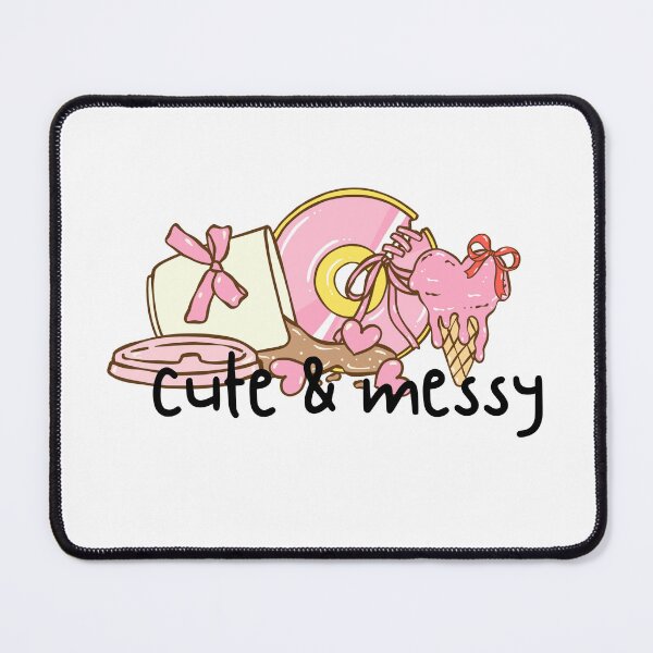 Item preview, cute and messy coquette cutie girly girl vibes designed and sold by pasteldreams26.