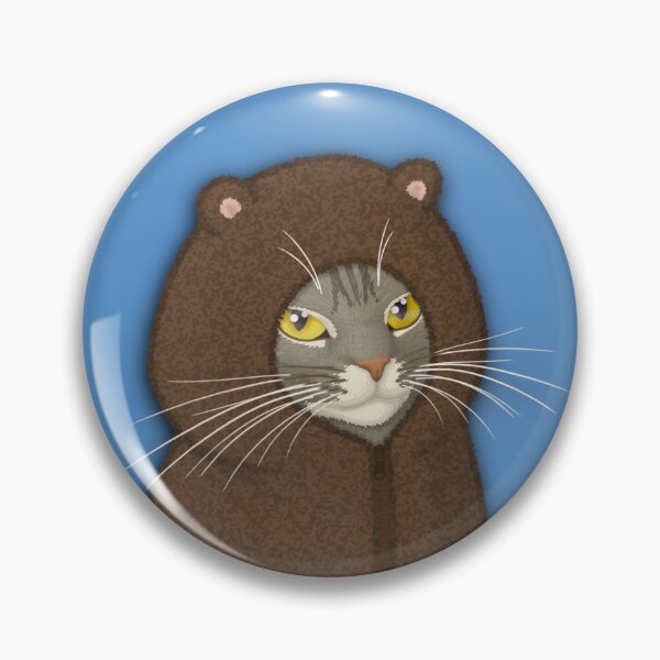 Item preview, Cute Teddy Cat designed and sold by Scolliecat.