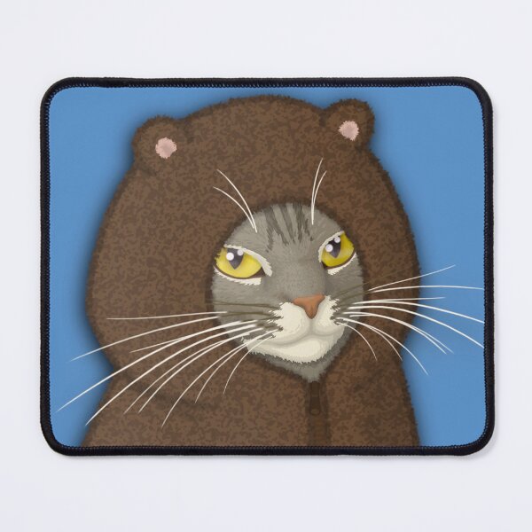 Item preview, Cute Teddy Cat designed and sold by Scolliecat.