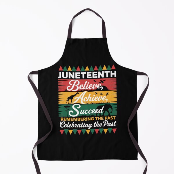 Item preview, Juneteenth Believe Black African June 19th designed and sold by sailorjessiArt.