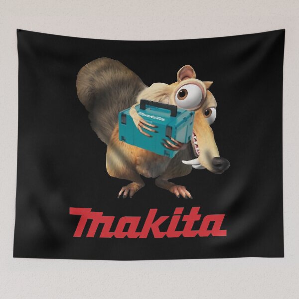 Item preview, Maki.tass logo designed and sold by OdditiesByE.