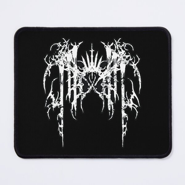 Item preview, Sleep Token Black Metal Style Roots Logo designed and sold by Kimmongjoging.