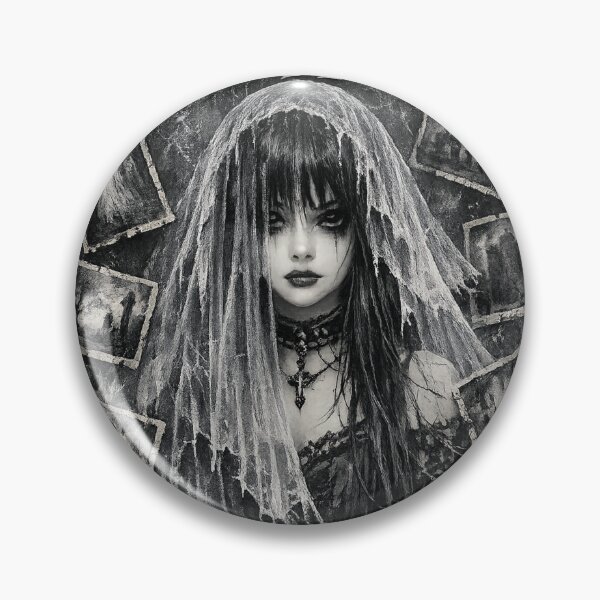 Item preview, Ghost Memory Gothic Girl designed and sold by PlanetBoi.