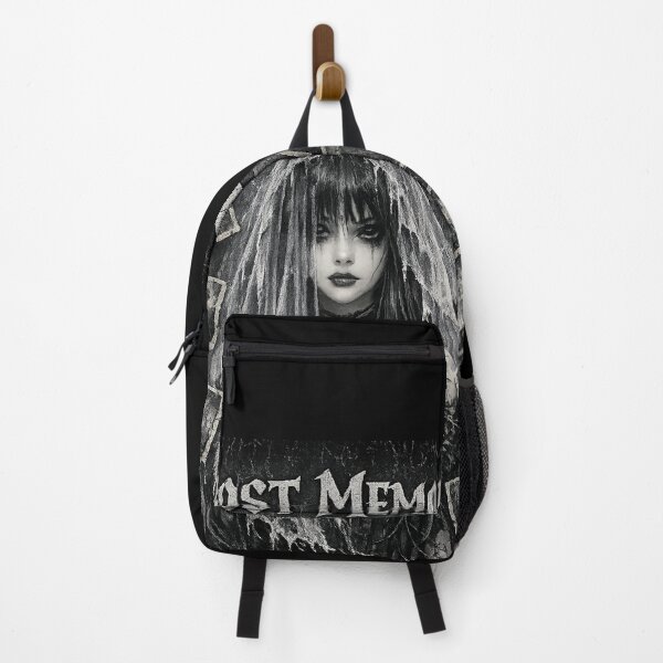 Item preview, Ghost Memory Gothic Girl designed and sold by PlanetBoi.