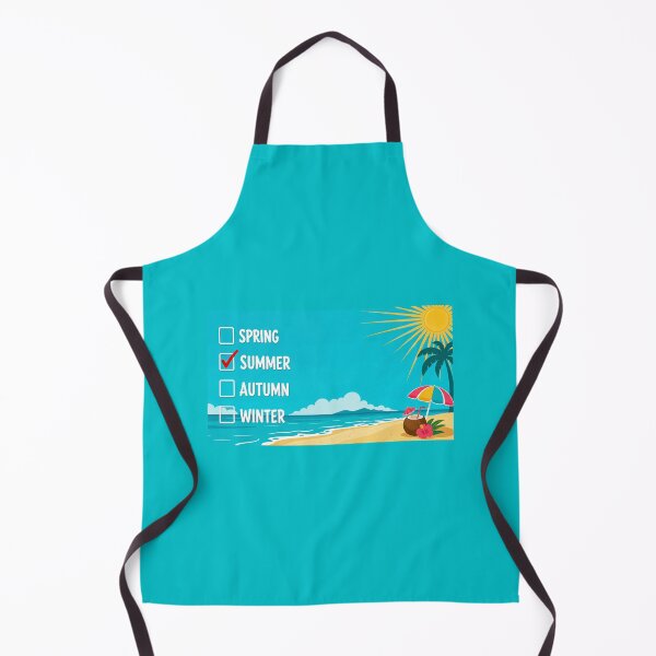 Artikelvorschau, Summer holiday tick box entworfen und verkauft von CornershopTee.