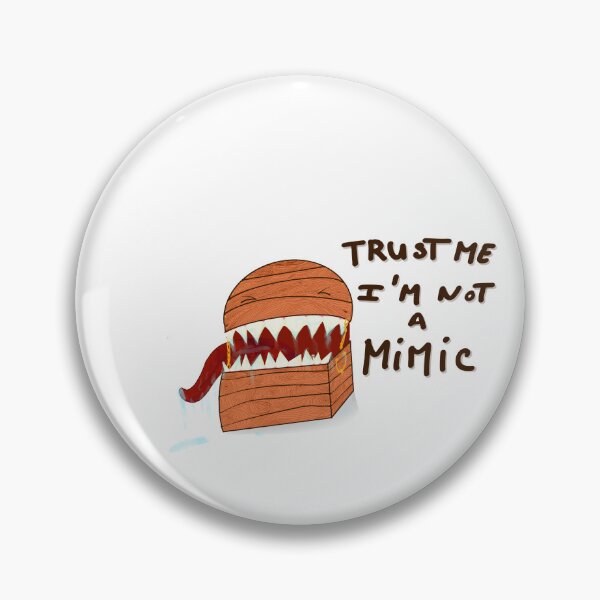 Item preview, Trust me Mimic mini fries  designed and sold by Kalhanne.