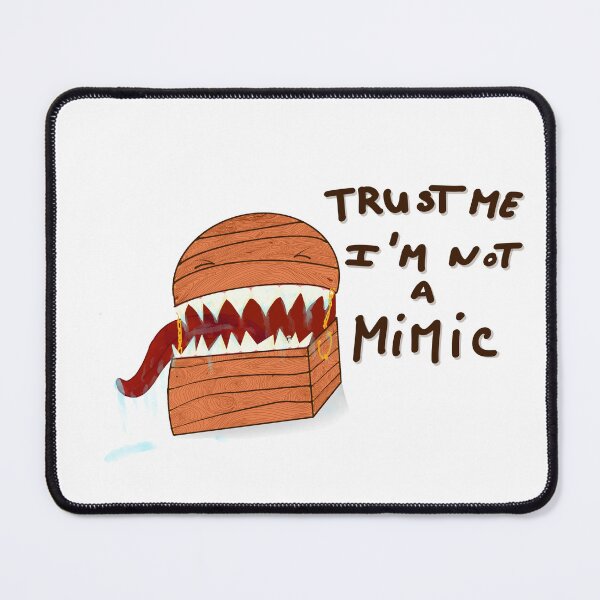 Item preview, Trust me Mimic mini fries  designed and sold by Kalhanne.