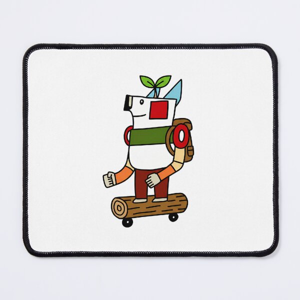 Item preview, Nature Explorer Dog designed and sold by BlockyBeasts.