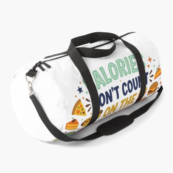 Item preview, Calories Don't Count on the Weekend designed and sold by ShirtRemarks.