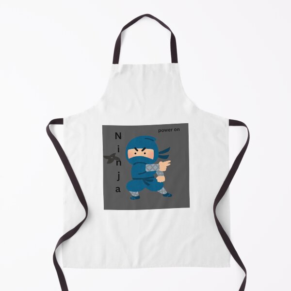 Item preview, Ninja sticker power on  designed and sold by Berryegale .