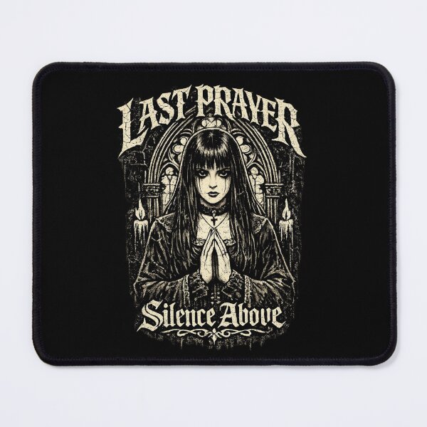 Item preview, Last Prayer Gothic Girl designed and sold by PlanetBoi.