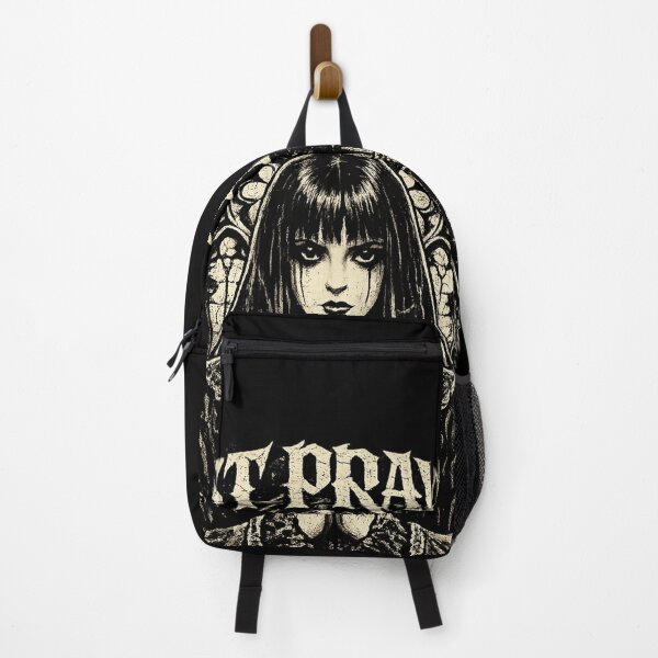Item preview, Last Prayer Gothic Girl designed and sold by PlanetBoi.