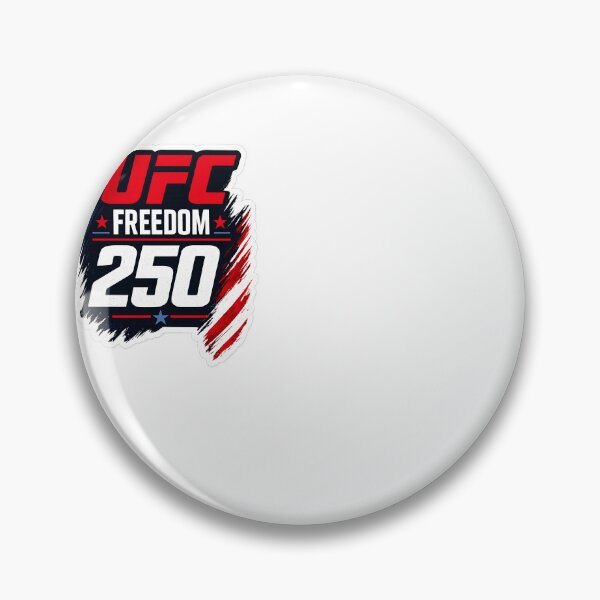 Item preview, UFC Freedom 250 White House  designed and sold by Abeshinobi.