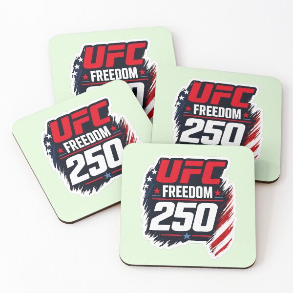 Item preview, UFC Freedom 250 White House  designed and sold by Abeshinobi.