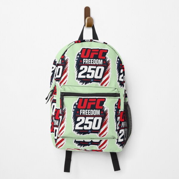 Item preview, UFC Freedom 250 White House  designed and sold by Abeshinobi.