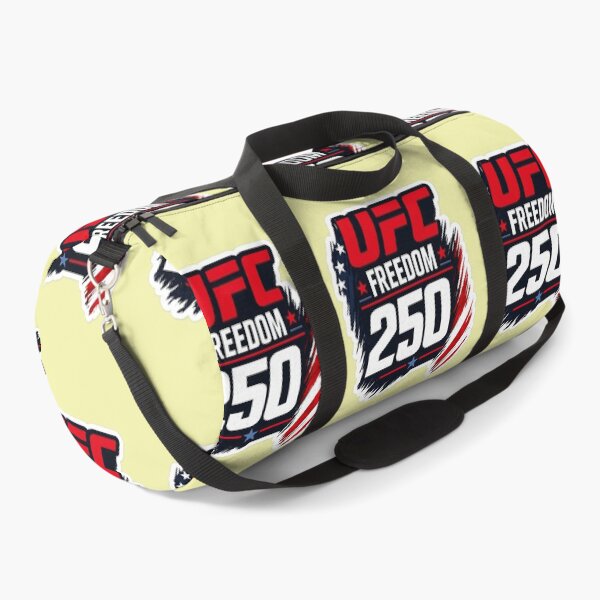 Item preview, UFC Freedom 250 White House  designed and sold by Abeshinobi.