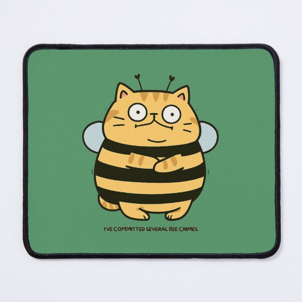 Item preview, Guilty Bee designed and sold by Wobble Studio.