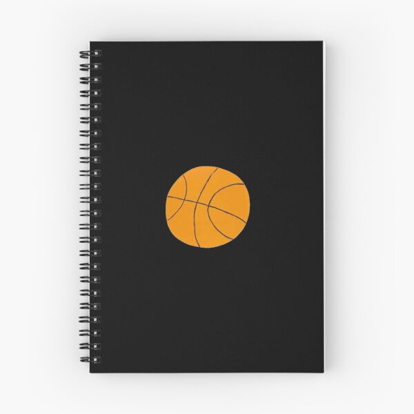Item preview, Orange basketball - illustration designed and sold by Archived by Vic.