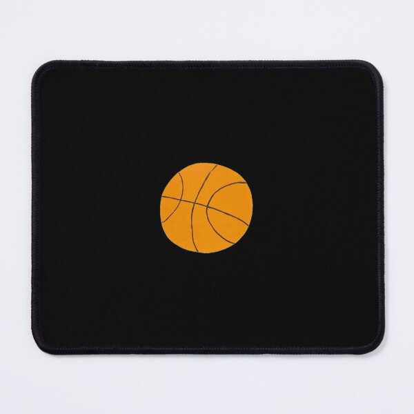 Item preview, Orange basketball - illustration designed and sold by Archived by Vic.