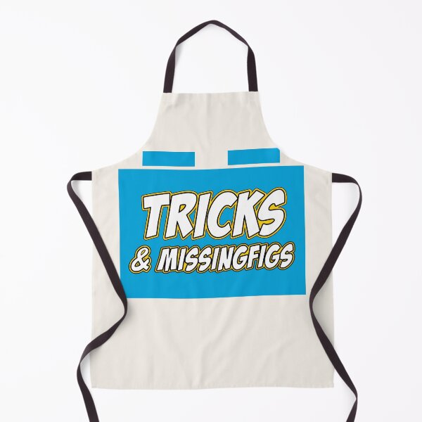 Item preview, Tricks & Missingfigs Logo Parody designed and sold by SOVLLESS.