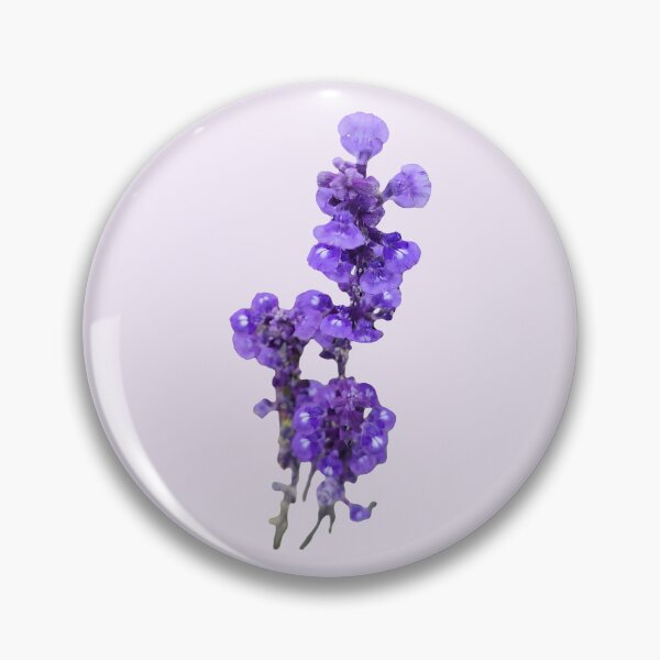 Item preview, Purple Mealycup Sage Flower Salvia Farinacea Photo designed and sold by Deep Descent.