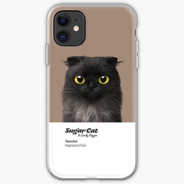 Tencho iPhone Soft Case
