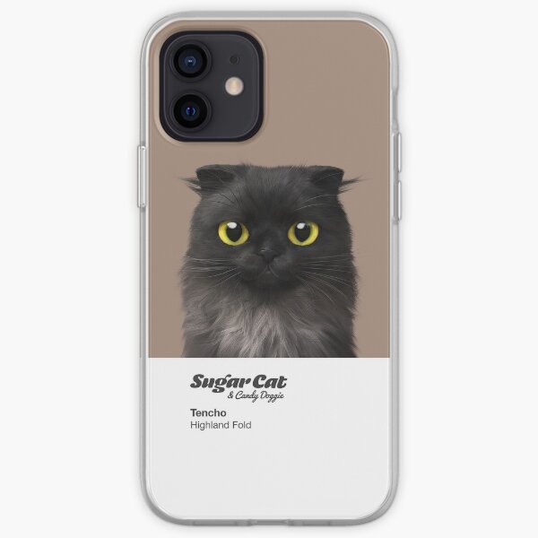 Tencho iPhone Soft Case