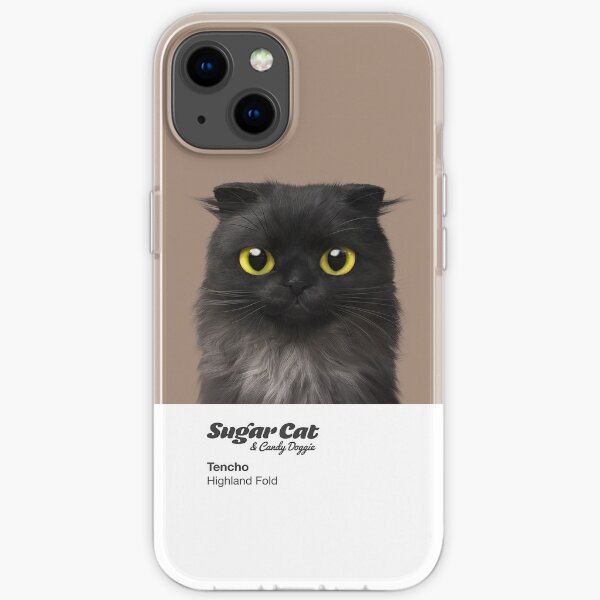 Tencho iPhone Soft Case