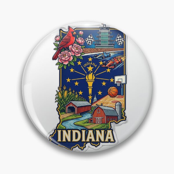 Item preview, Indiana designed and sold by FunFitsFactory.