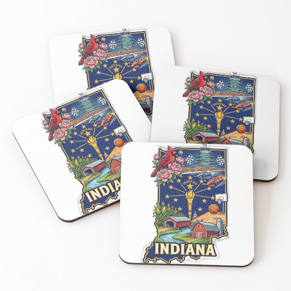 Item preview, Indiana designed and sold by FunFitsFactory.