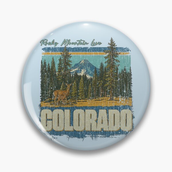 Item preview, Rocky Mountain Love 1982 designed and sold by AstroZombie6669.