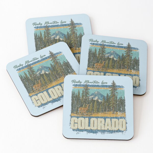 Item preview, Rocky Mountain Love 1982 designed and sold by AstroZombie6669.