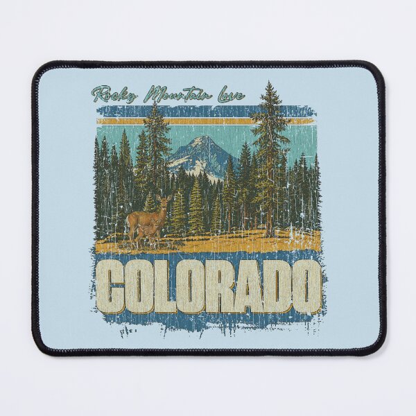 Item preview, Rocky Mountain Love 1982 designed and sold by AstroZombie6669.